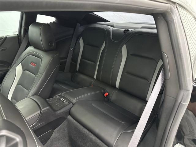 used 2018 Chevrolet Camaro car, priced at $36,600
