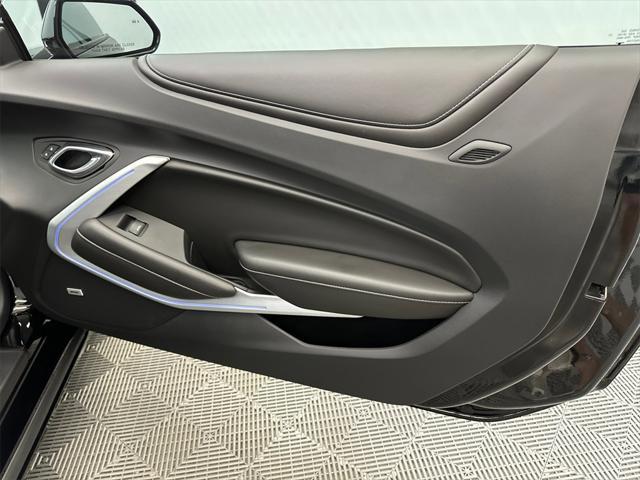 used 2018 Chevrolet Camaro car, priced at $36,600