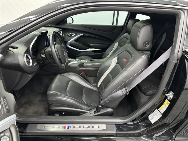 used 2018 Chevrolet Camaro car, priced at $36,600