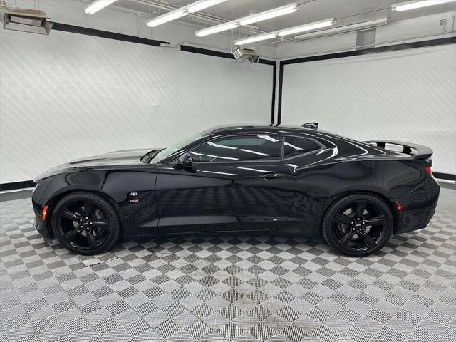 used 2018 Chevrolet Camaro car, priced at $36,600
