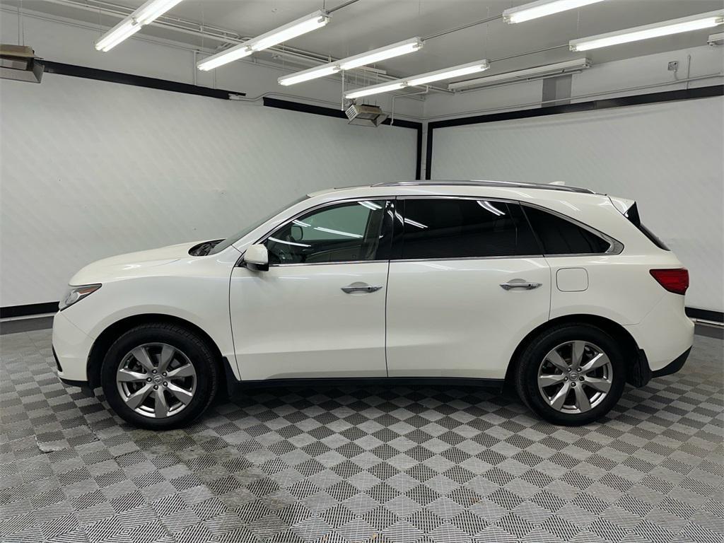 used 2014 Acura MDX car, priced at $8,991
