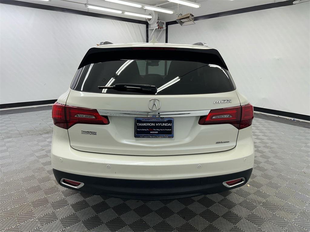 used 2014 Acura MDX car, priced at $8,991