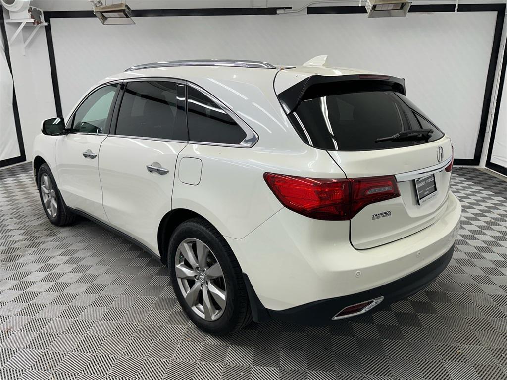 used 2014 Acura MDX car, priced at $8,991