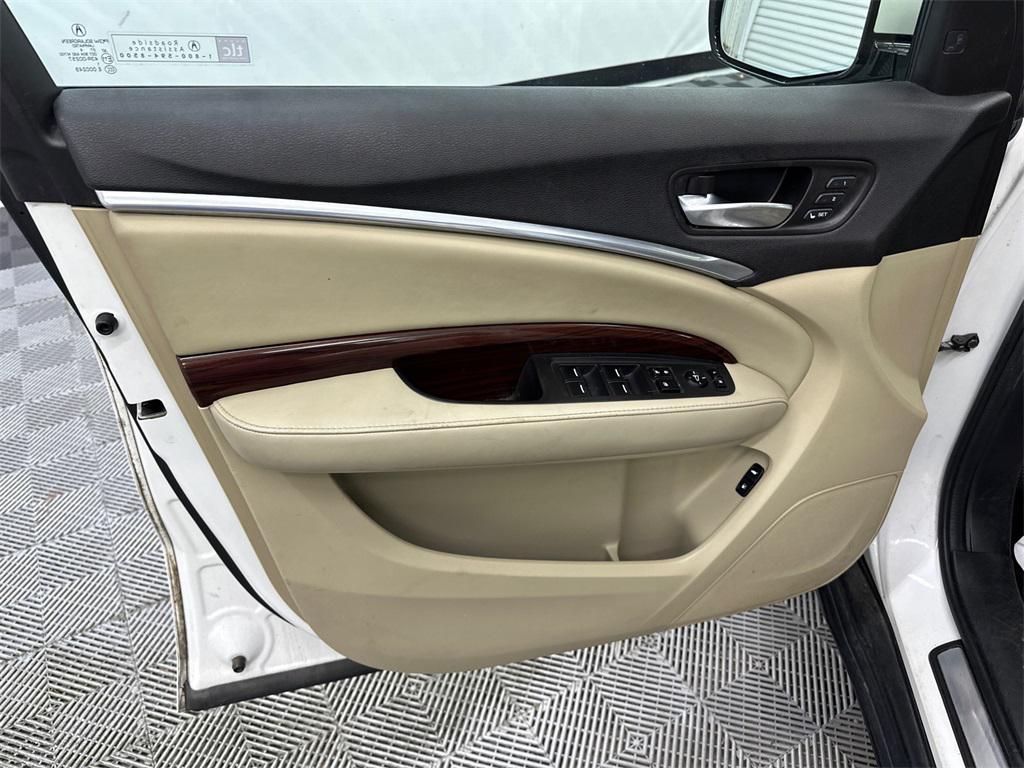 used 2014 Acura MDX car, priced at $8,991