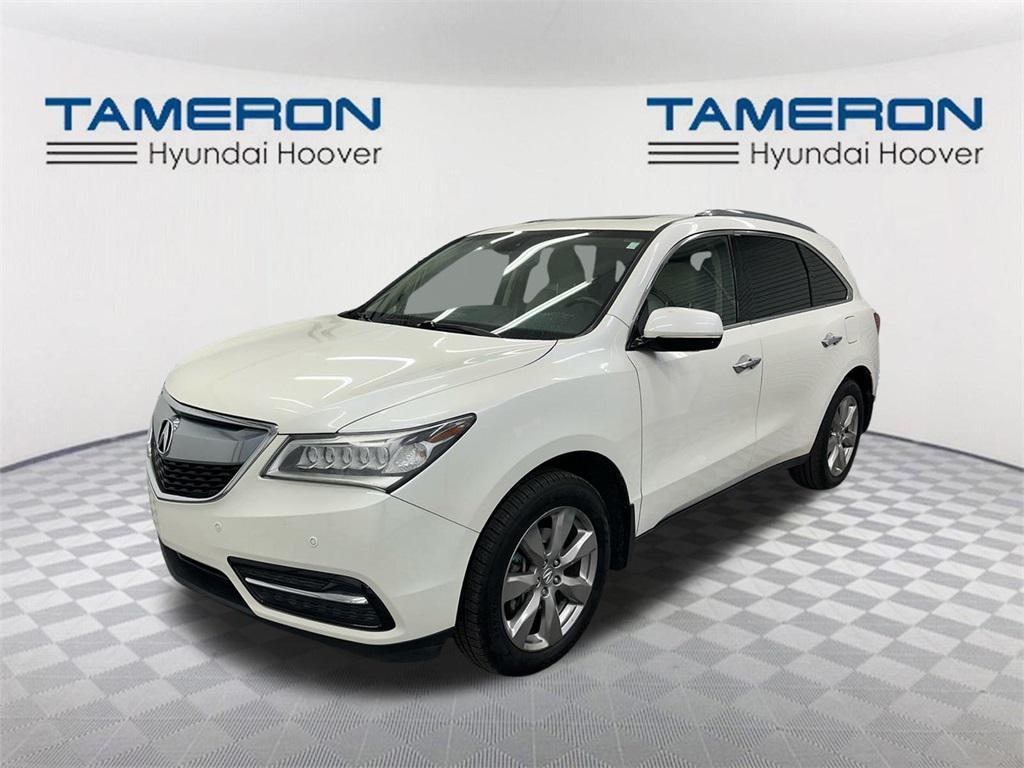 used 2014 Acura MDX car, priced at $8,976