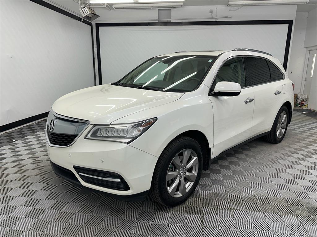used 2014 Acura MDX car, priced at $8,991