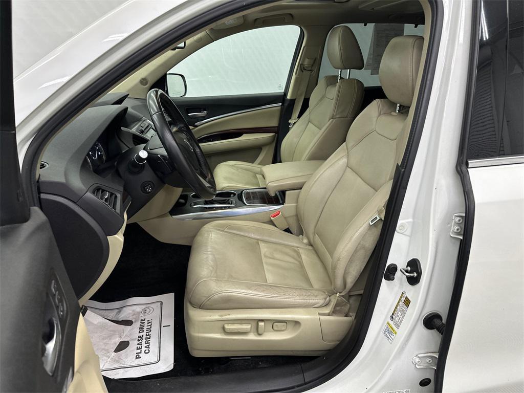 used 2014 Acura MDX car, priced at $8,991