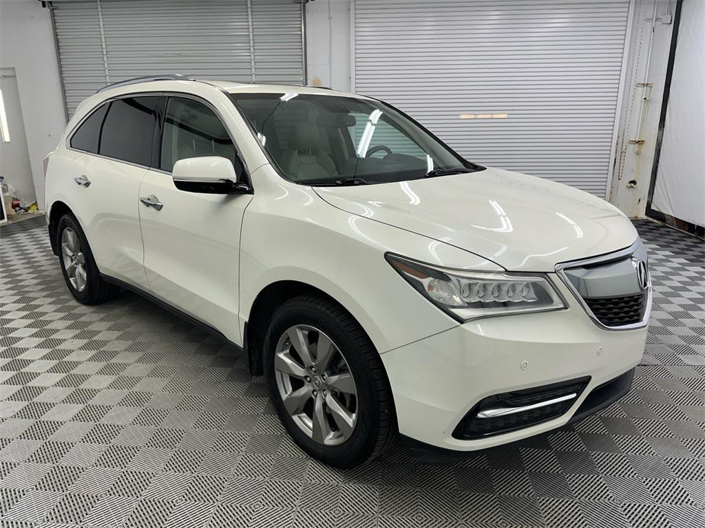 used 2014 Acura MDX car, priced at $8,991
