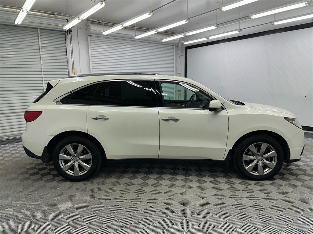 used 2014 Acura MDX car, priced at $8,991
