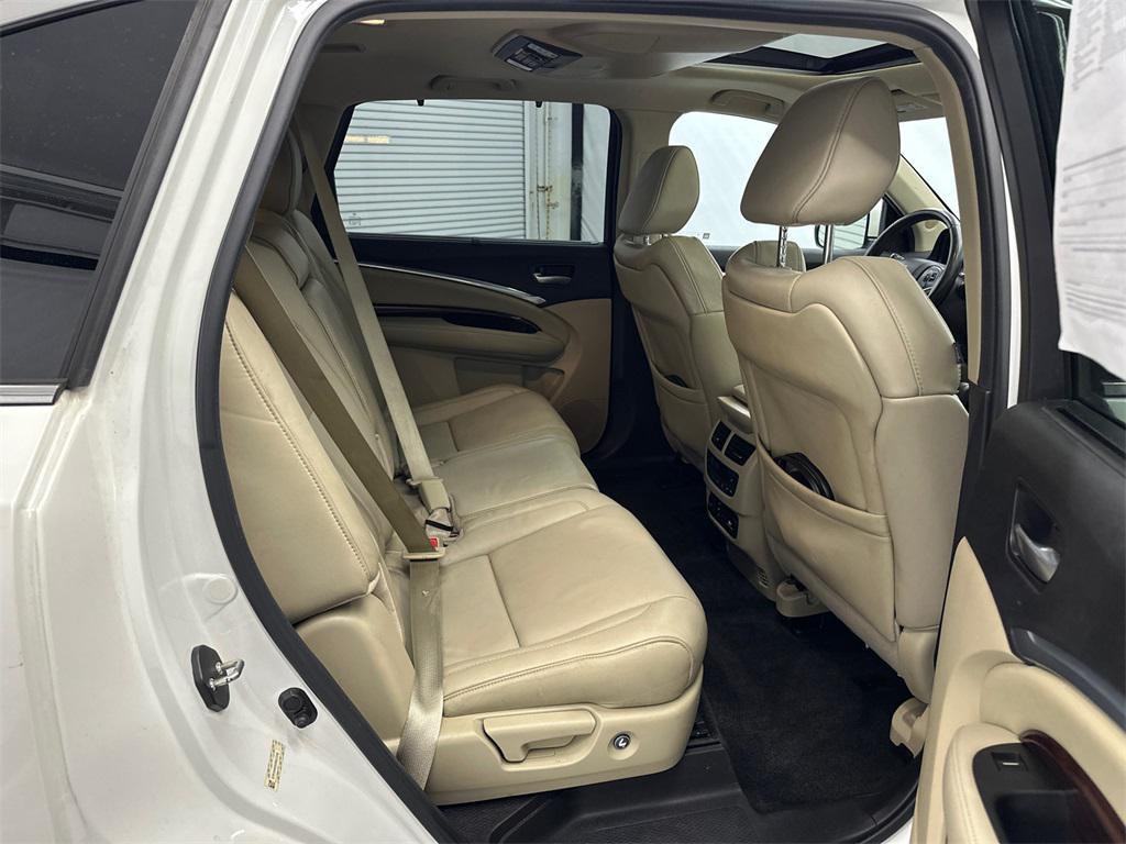 used 2014 Acura MDX car, priced at $8,991