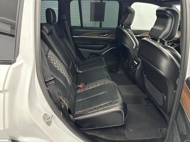 used 2022 Jeep Grand Cherokee car, priced at $37,922