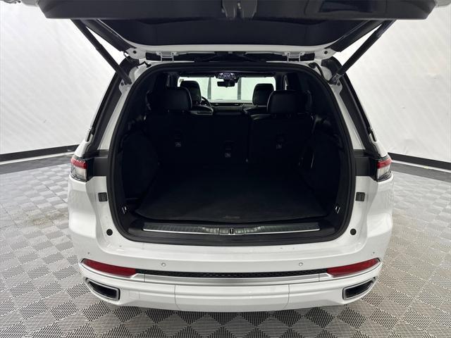 used 2022 Jeep Grand Cherokee car, priced at $37,922