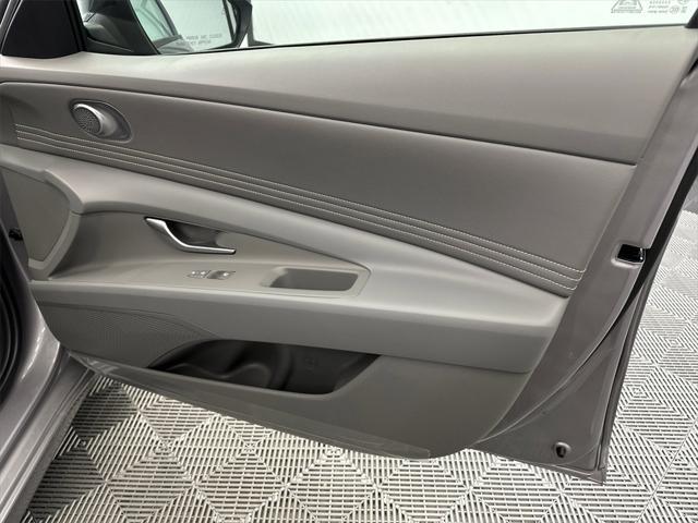 new 2025 Hyundai Elantra car, priced at $23,069