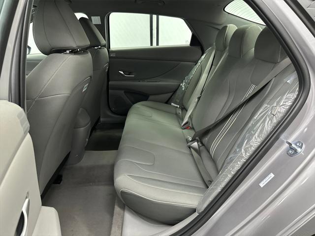 new 2025 Hyundai Elantra car, priced at $23,069