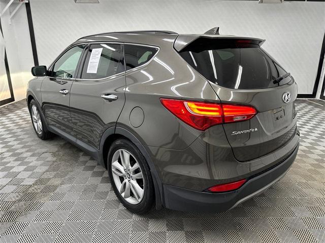 used 2014 Hyundai Santa Fe Sport car, priced at $12,891