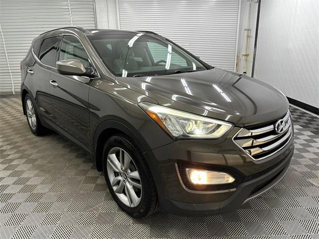 used 2014 Hyundai Santa Fe Sport car, priced at $12,891