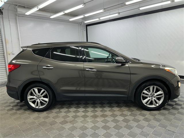 used 2014 Hyundai Santa Fe Sport car, priced at $12,891