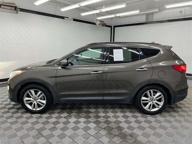 used 2014 Hyundai Santa Fe Sport car, priced at $12,891