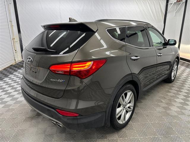 used 2014 Hyundai Santa Fe Sport car, priced at $12,891