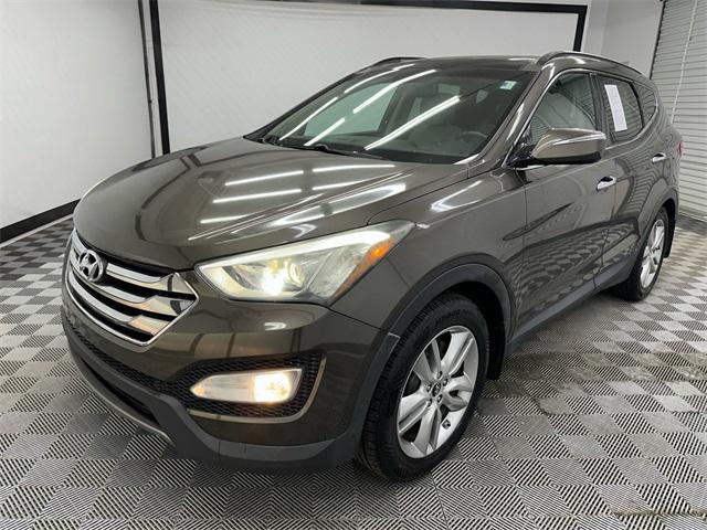 used 2014 Hyundai Santa Fe Sport car, priced at $12,891