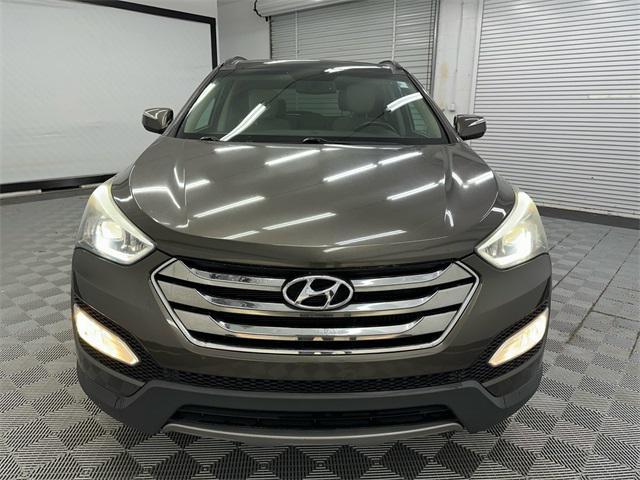 used 2014 Hyundai Santa Fe Sport car, priced at $12,891