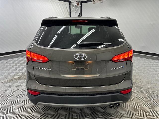 used 2014 Hyundai Santa Fe Sport car, priced at $12,891