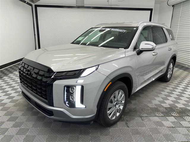 new 2025 Hyundai Palisade car, priced at $41,200