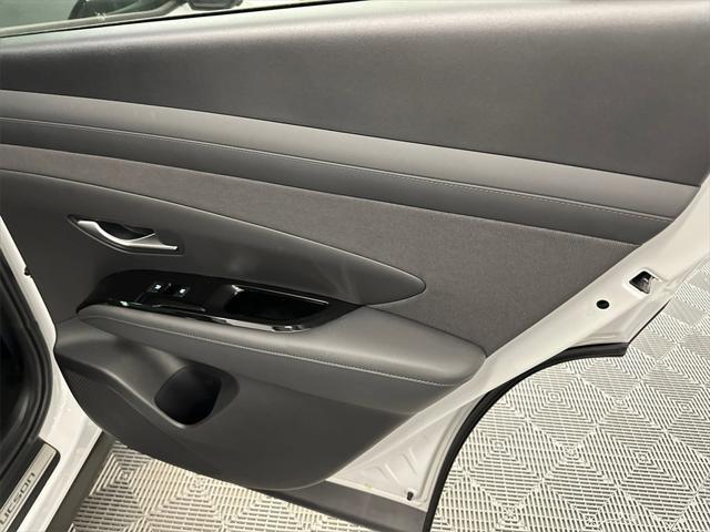 new 2025 Hyundai Tucson car, priced at $39,765