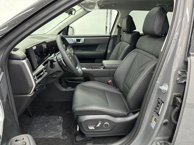 new 2025 Hyundai Santa Fe car, priced at $38,692