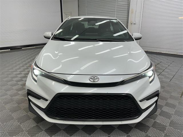 used 2024 Toyota Corolla car, priced at $22,995