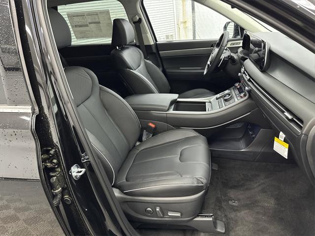 new 2025 Hyundai Palisade car, priced at $43,298