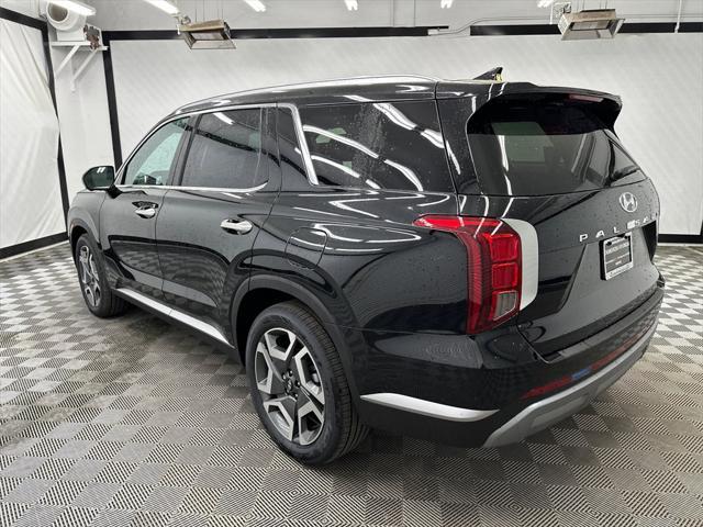 new 2025 Hyundai Palisade car, priced at $43,298