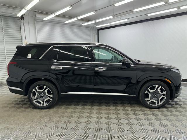 new 2025 Hyundai Palisade car, priced at $43,298