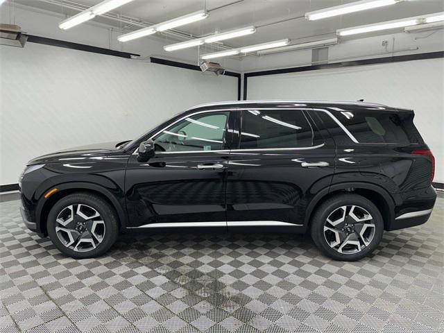 new 2025 Hyundai Palisade car, priced at $44,828