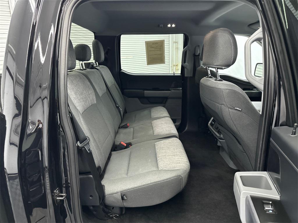 used 2021 Ford F-150 car, priced at $35,567