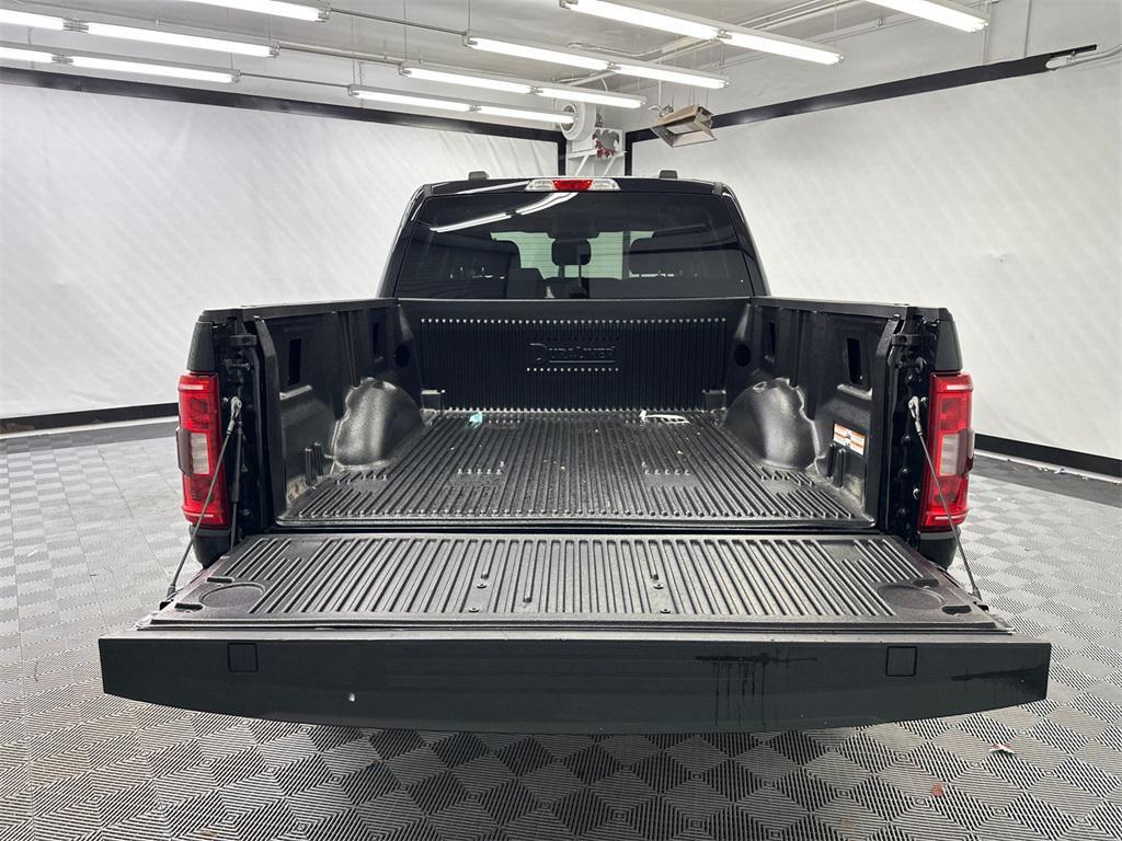 used 2021 Ford F-150 car, priced at $35,567