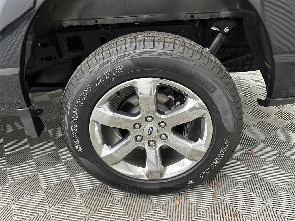 used 2021 Ford F-150 car, priced at $35,567