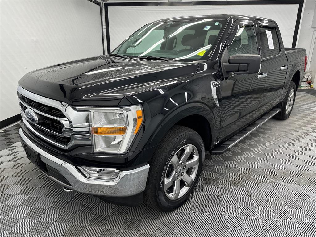 used 2021 Ford F-150 car, priced at $35,567