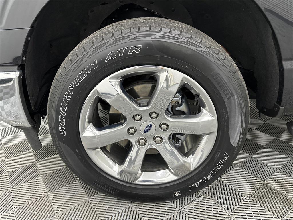 used 2021 Ford F-150 car, priced at $35,567