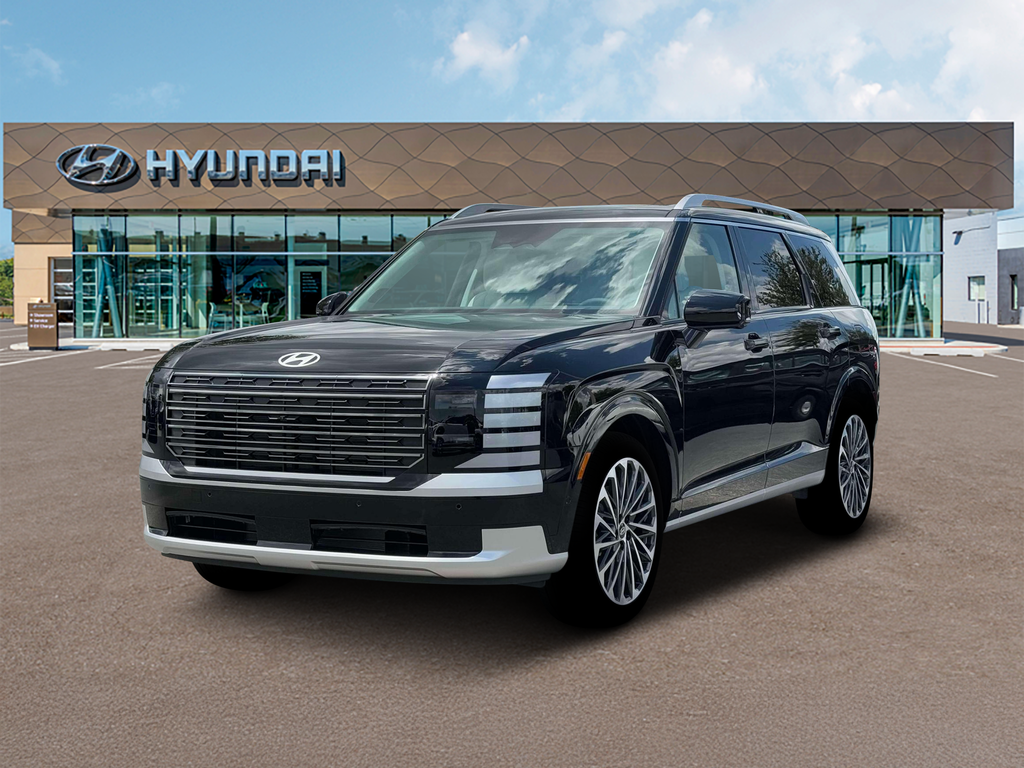 new 2026 Hyundai Palisade car, priced at $54,520