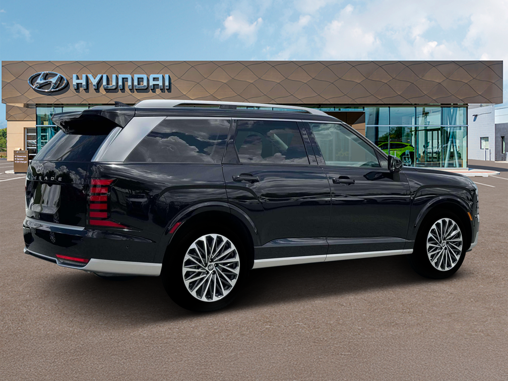 new 2026 Hyundai Palisade car, priced at $54,520