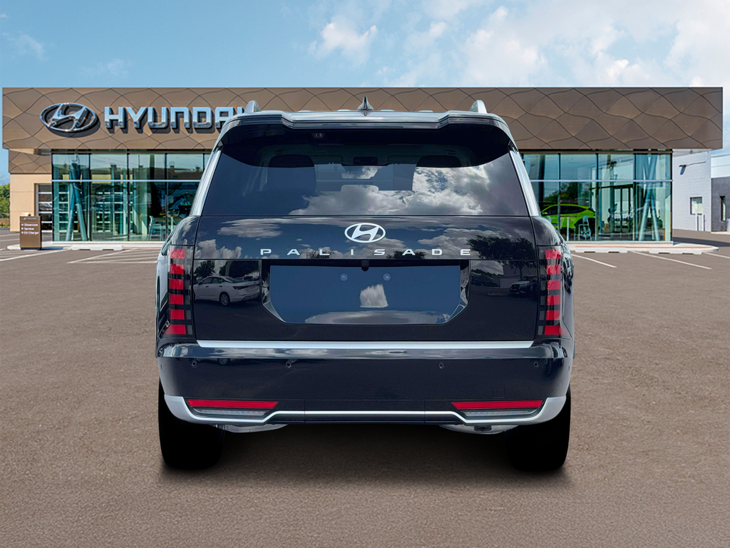 new 2026 Hyundai Palisade car, priced at $54,520