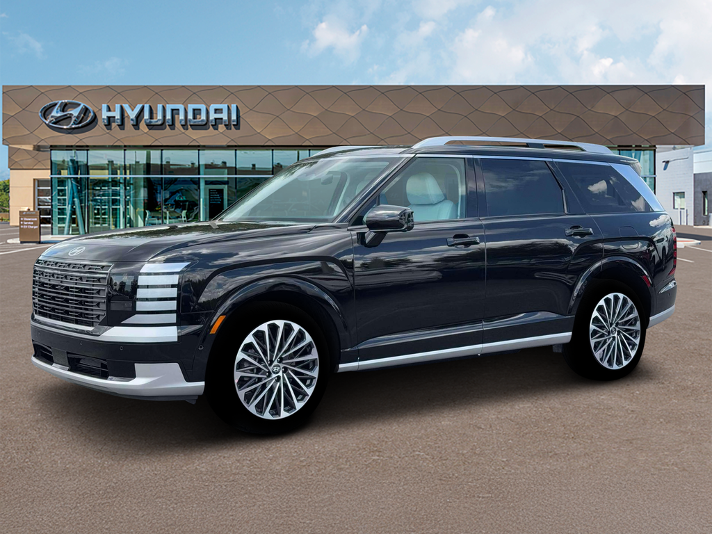 new 2026 Hyundai Palisade car, priced at $54,520
