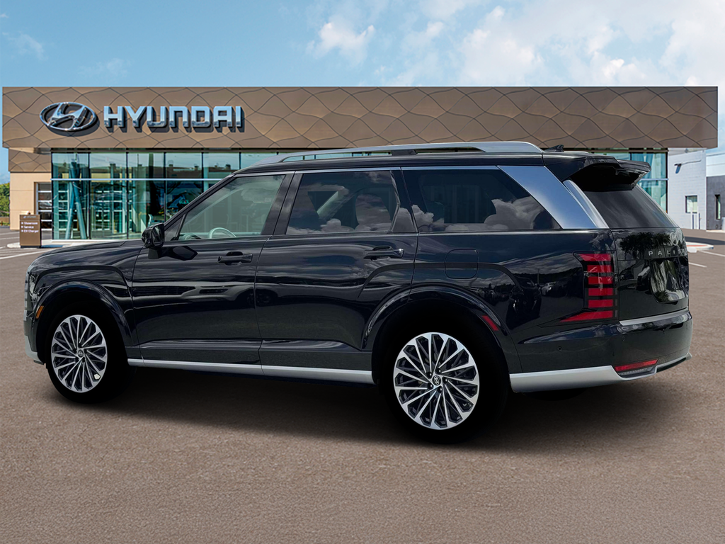 new 2026 Hyundai Palisade car, priced at $54,520