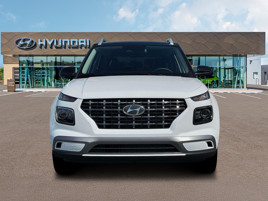 new 2026 Hyundai Venue car, priced at $23,971