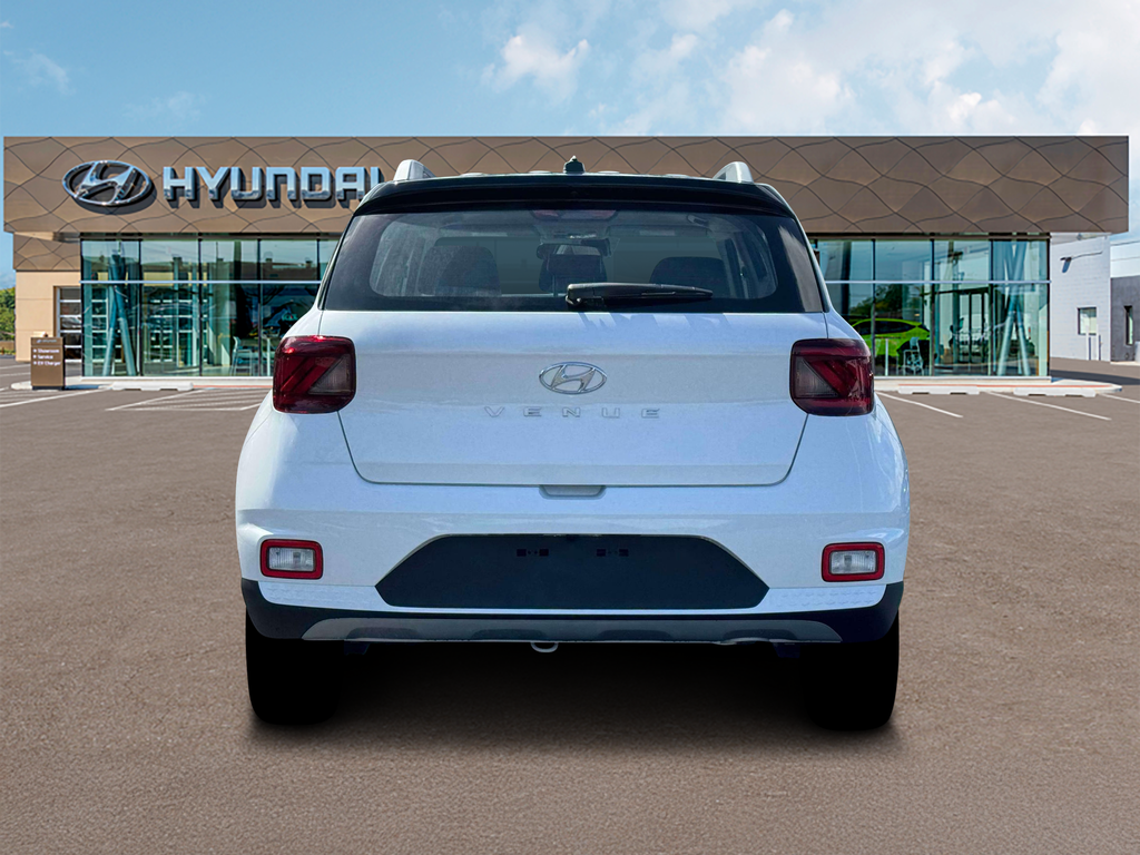 new 2026 Hyundai Venue car, priced at $23,971