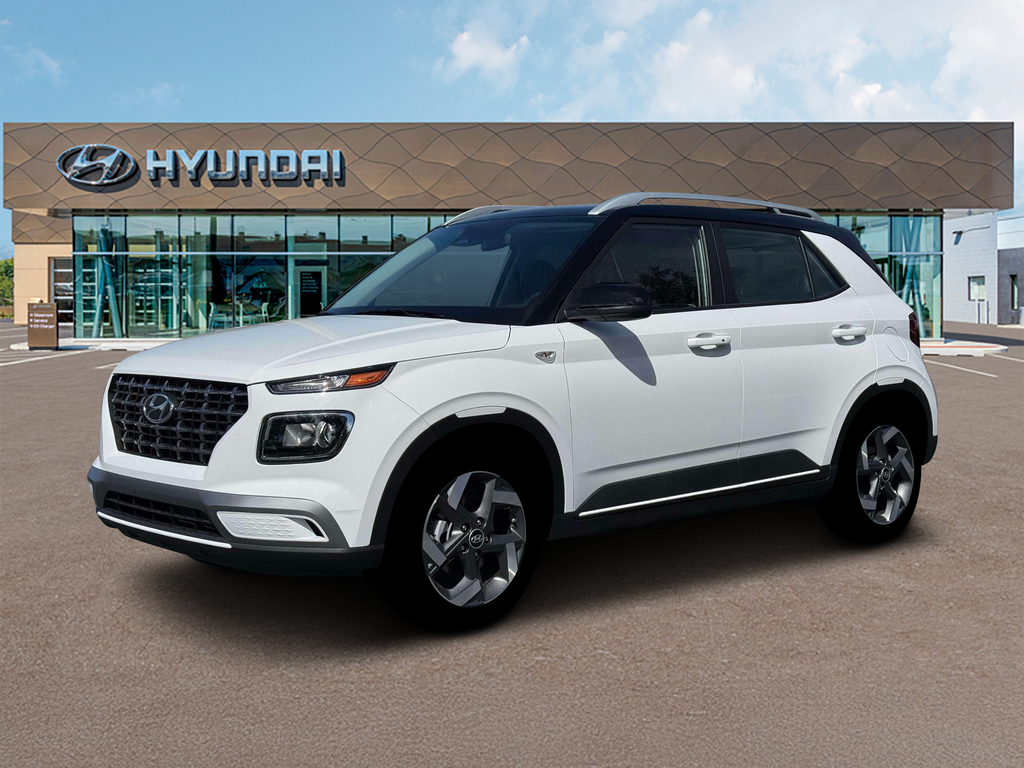 new 2026 Hyundai Venue car, priced at $23,971