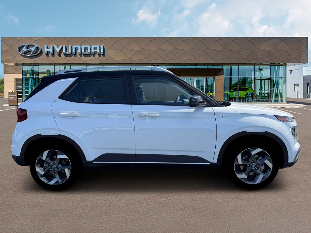 new 2026 Hyundai Venue car, priced at $23,971