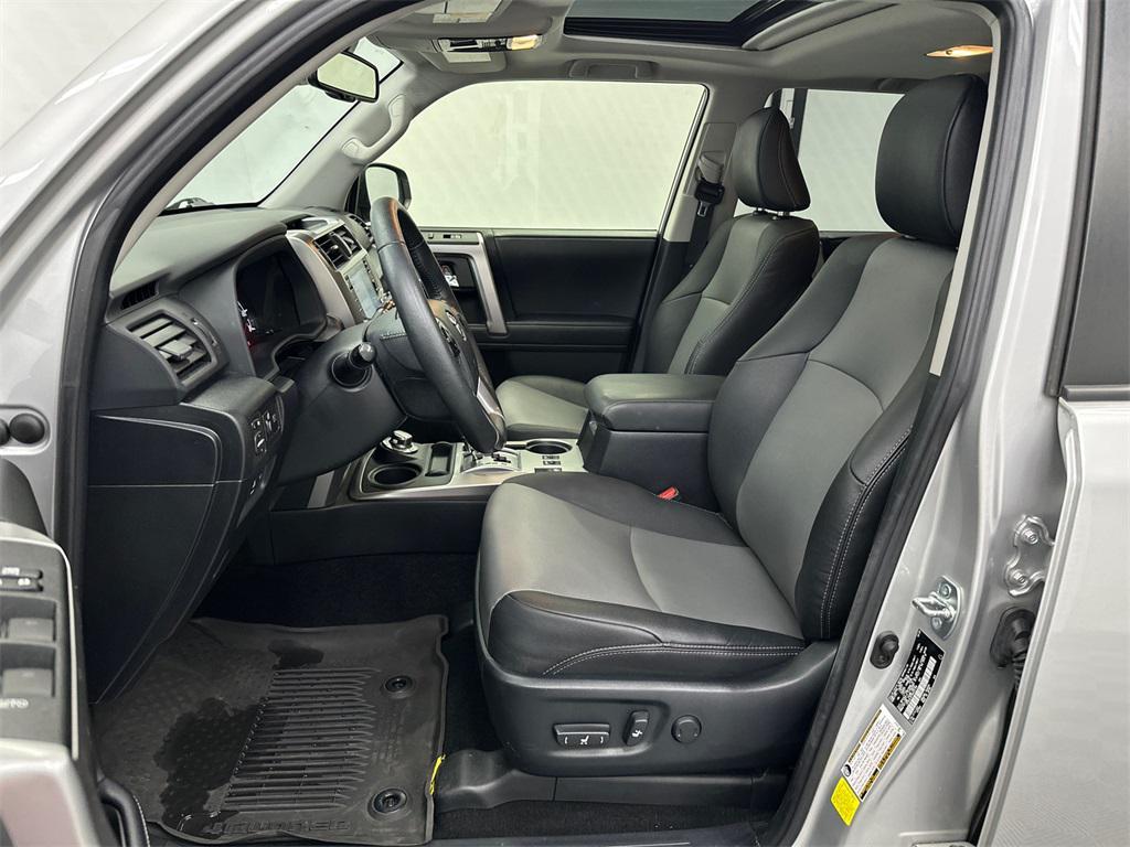 used 2022 Toyota 4Runner car, priced at $35,898