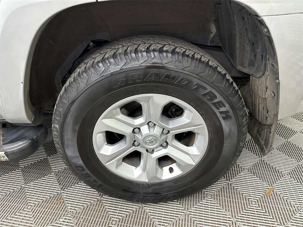used 2022 Toyota 4Runner car, priced at $35,898